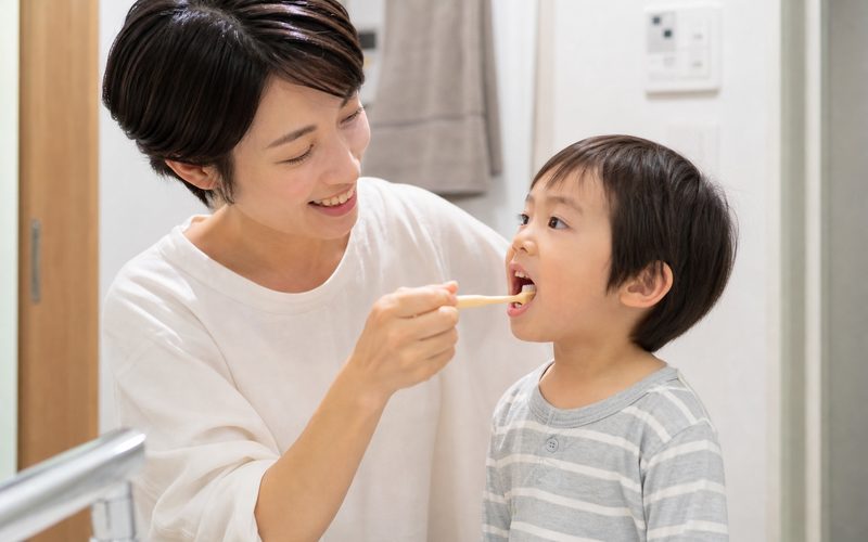 歯科クリニックサイトの制作サンプル